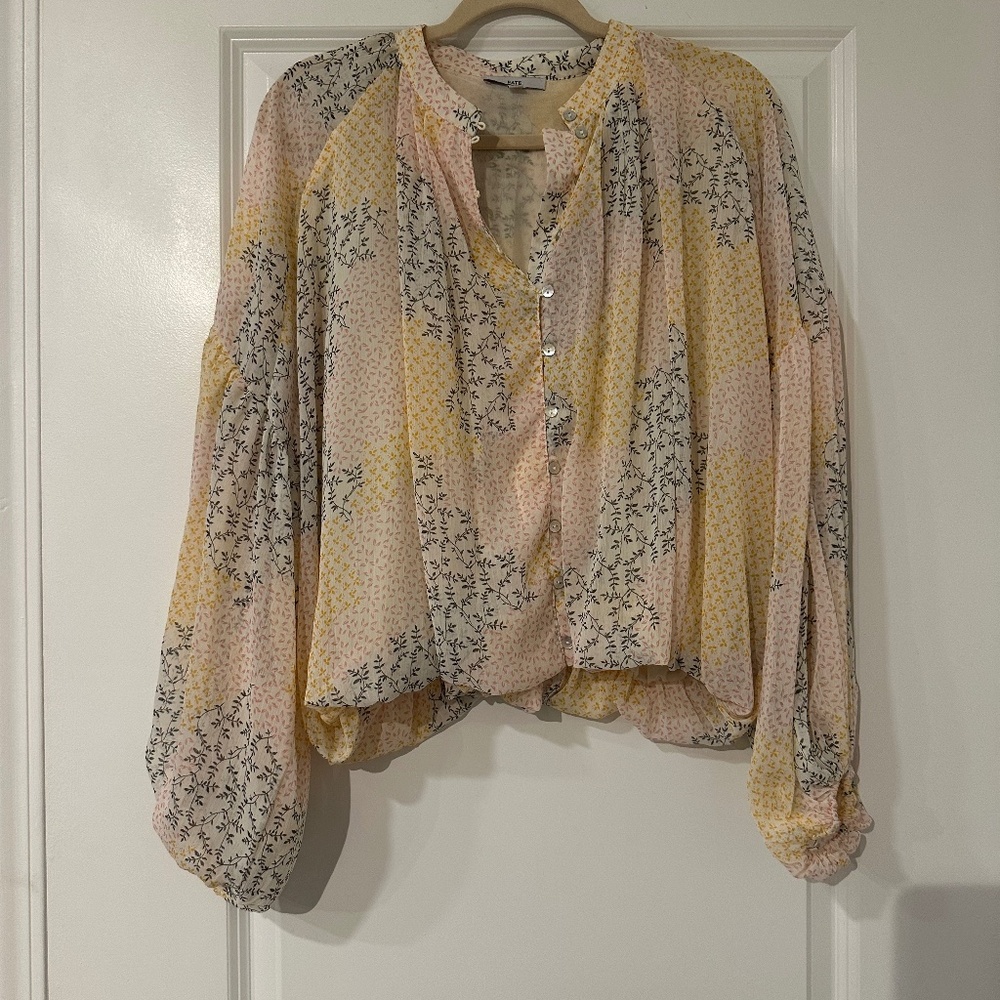 Fate Blouse